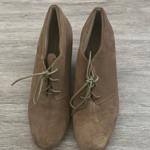 Clarks booties